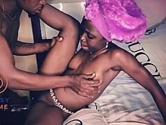 Pussy Screams for Your Cock in Passionate Moaning Fuck Session