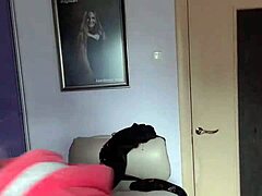 my pink lipstick banana slurp asmr fetish