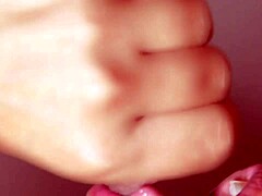 i'm like, gonna make ya cum so hard japanese closeup monster cock!