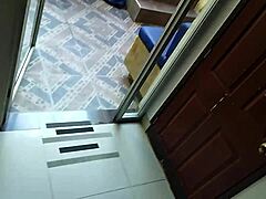 Step-aunt ditches husband for my thick milk load!