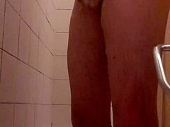 wanna shower sex after douching?