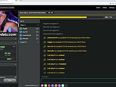 Dirty Sanchez Makes Rebecca Love's Milf Pov Webcam Explode