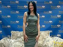 Lexy Blaze Bound Ass Fucked Deep Milf Fingered To Wand Orgasm Vegas