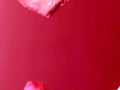 i'm like, gonna make ya cum so hard japanese closeup monster cock!