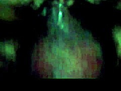 Latina pussy takes hard anal creampie pounding with loud moans lingerie