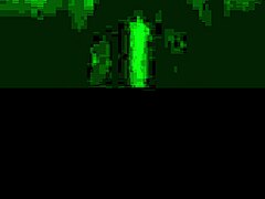 Latina pussy takes hard anal creampie pounding with loud moans lingerie