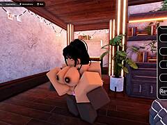 thick latina pussy pounded hard in condo sex round two