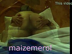 Big Ass Latina Bent Over for Rough Doggy in CDMX Hotel