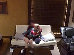 steamy amateur sex heats up the room part 2