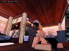 thick latina pussy pounded hard in condo sex round two