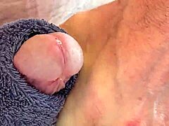 WATCH ME CUM HARD IN SLOW MO DRIPPING!!!