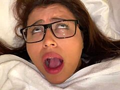 stepmom surprises with tantaly doll rough pounding session