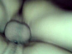 my heart races feeling her warm colombian pussy grip me so tight