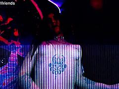 Raven Lane's Creamy Facial After Intense Pussy Pounding Ride