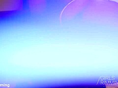 rim those asses girls! hardcore mil rimjob switch-on!