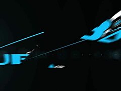 Asa Akira's zombie anal creampie gangbang blast