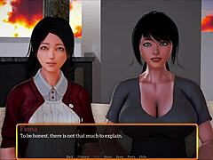 my new family episode 574 unfolds dramatically