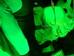 Latina Ladyboy Prostitute Deepthroats In Heels Lingerie Verification