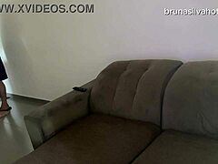 wife anally pounded while hubby's at work