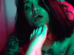 threesome feet acidalia mad maxxx rotten venus