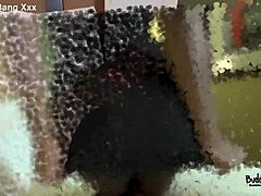 mckenzielee's ebony first-time blowjob and pussy pounding trailer