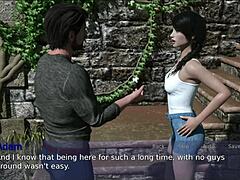 Pine Falls Episode 2 Delivers Intense Blowjob Action Climax