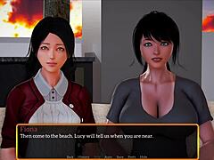 my new family episode 574 unfolds dramatically