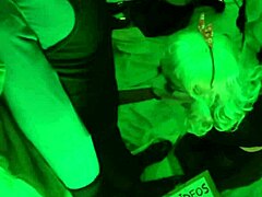 Latina Ladyboy Prostitute Deepthroats In Heels Lingerie Verification