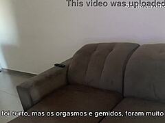 wife anally pounded while hubby's at work