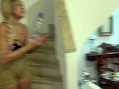 i shoved that monster pole right up her whore ass hard