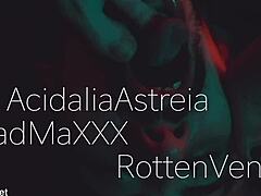 threesome feet acidalia mad maxxx rotten venus