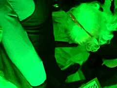 Latina Ladyboy Prostitute Deepthroats In Heels Lingerie Verification