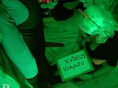 Latina Ladyboy Prostitute Deepthroats In Heels Lingerie Verification