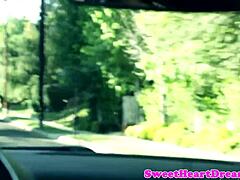 young teen lesbians kiss and lick each other's wet cunts passionately