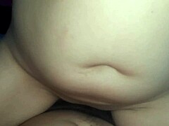 Intense Bold Ride: Cuñadita Bounces Wild on My Cock While Sister's Out of House