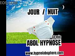 french abdl immersive hypnose to embrace wearing diapers