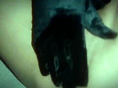 feeling my big pussy pulse with lollipop inside