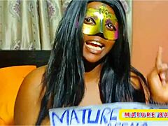 Horny Amateur BBW Mature Bae Hardcore Homemade Fat Action