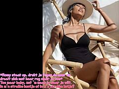 Romy Monteiro's Slow Fantasy Jerk Off Instructions