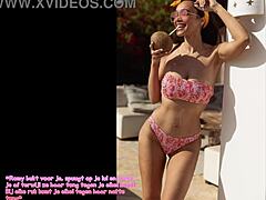 Romy Monteiro's Slow Fantasy Jerk Off Instructions