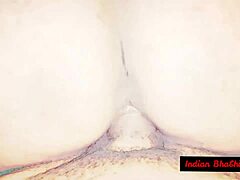 Aunty's Secret Ride on Devar's Massive Black Cock