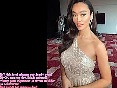 Romy Monteiro's Slow Fantasy Jerk Off Instructions