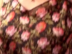 horny italian milf in stockings deepthroats husband's cock sucking eagerly