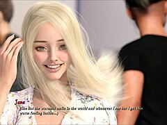 Futanari Lesbians Masturbate in Hard Time Game Part 1