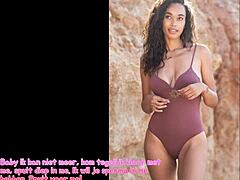 Romy Monteiro's Slow Fantasy Jerk Off Instructions