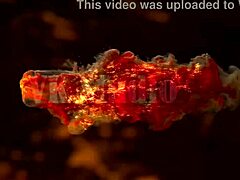 bodybuilder jessica's big ass takes monster cock anal orgasm