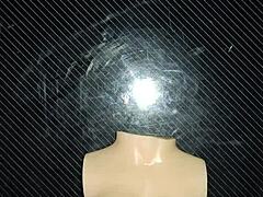 curvy fuck doll's tiny tits milk my desk handjob