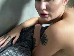 wet czech schoolgirl fucks outdoors pov first time