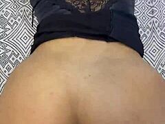 fudendo o cuzinho rosa da cacheada anal bareback till cumshot