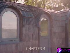 alexis crystal rides stanley johnson and antonio saint in juicy mmf threesome at sindeluxe